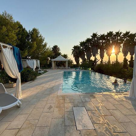 White Pool 7P Matino - Gallipoli Екстериор снимка