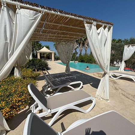 White Pool 7P Matino - Gallipoli Екстериор снимка
