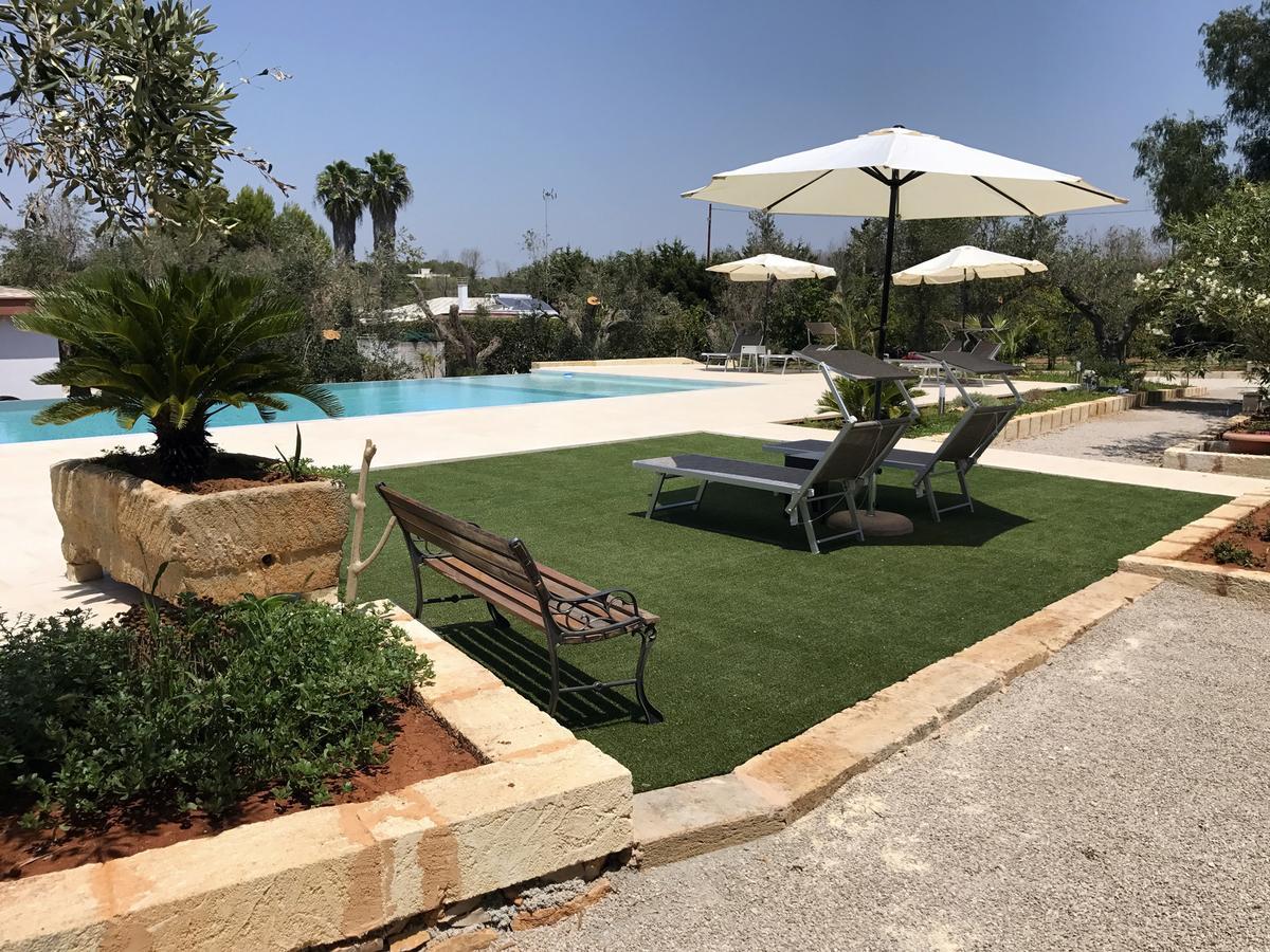 White Pool 7P Matino - Gallipoli Екстериор снимка