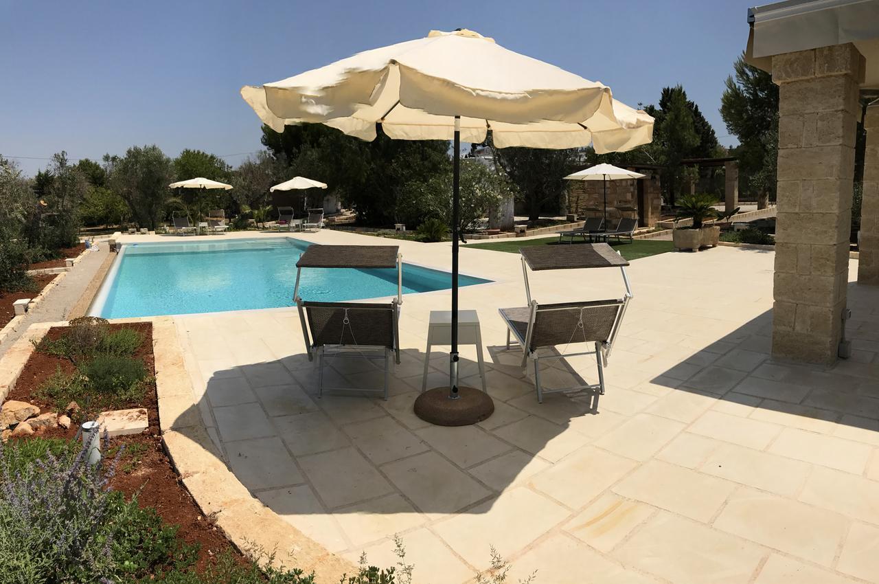 White Pool 7P Matino - Gallipoli Екстериор снимка