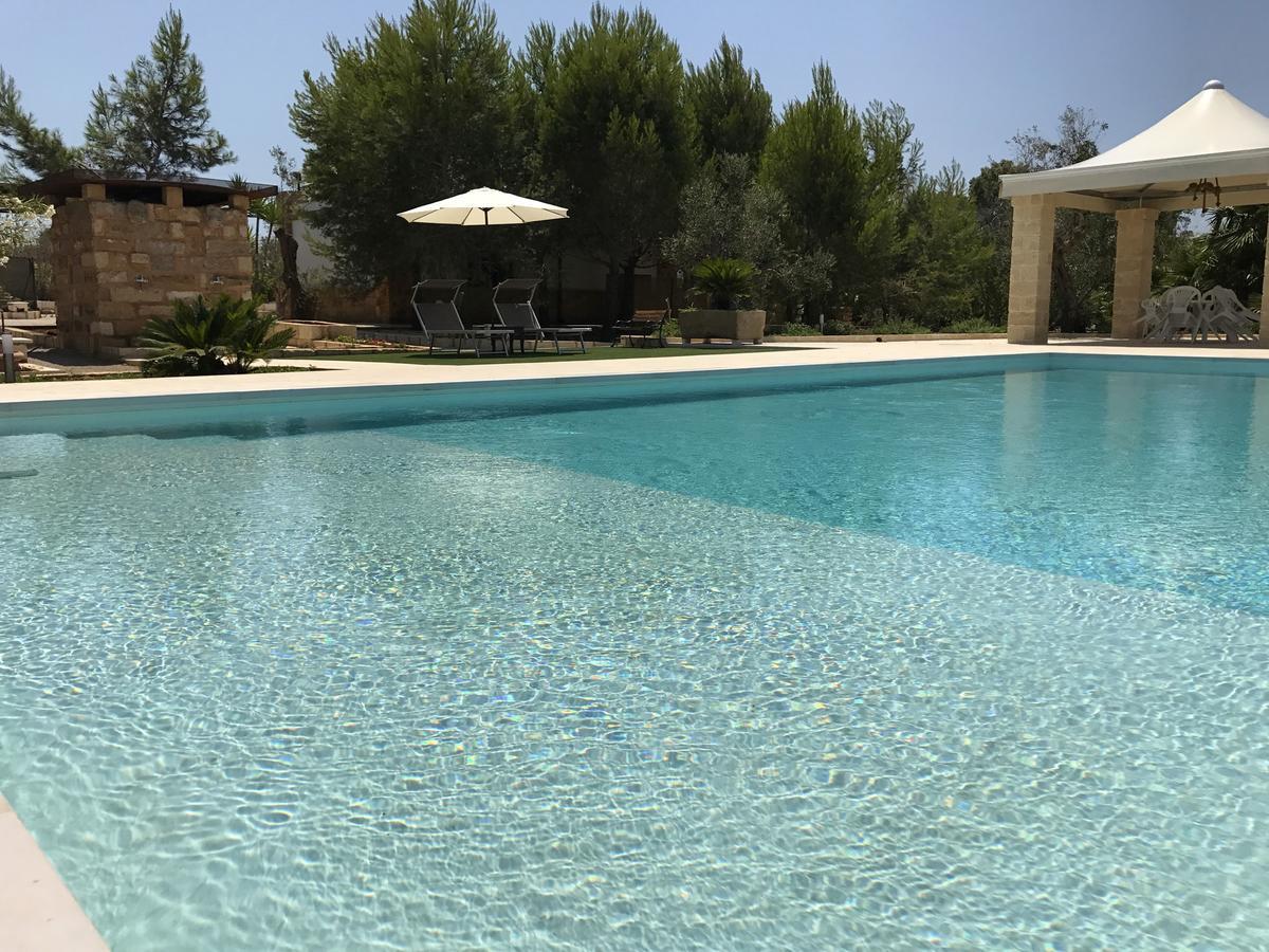 White Pool 7P Matino - Gallipoli Екстериор снимка