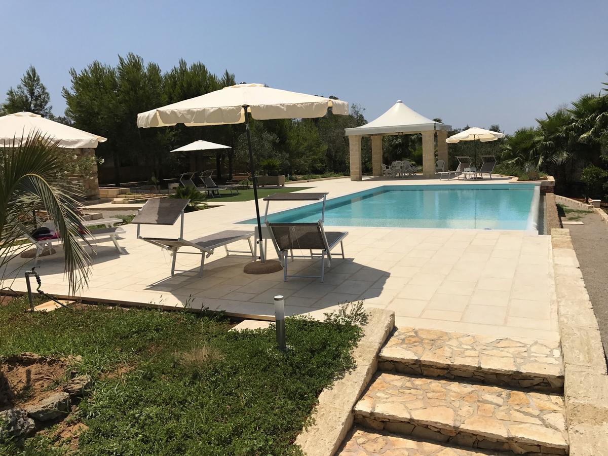 White Pool 7P Matino - Gallipoli Екстериор снимка
