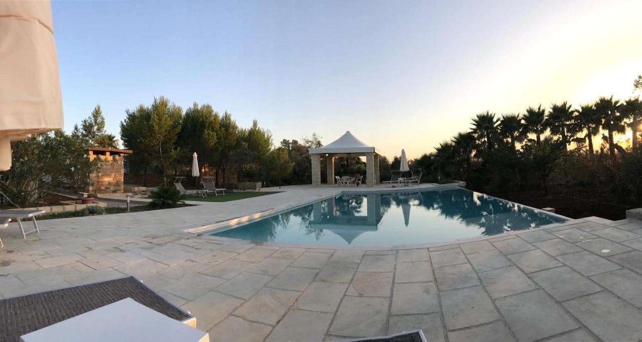 White Pool 7P Matino - Gallipoli Екстериор снимка