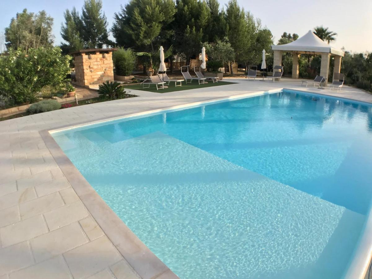 White Pool 7P Matino - Gallipoli Екстериор снимка